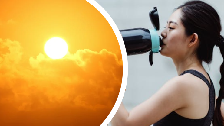 Ya viene, ¡Canícula en BC! Baja California inicia 40 días de calor extremo: ¿Cuándo inicia? 
