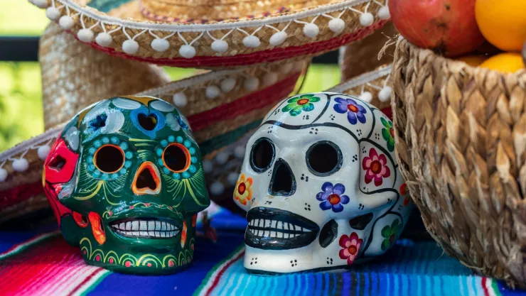 Día de Muertos