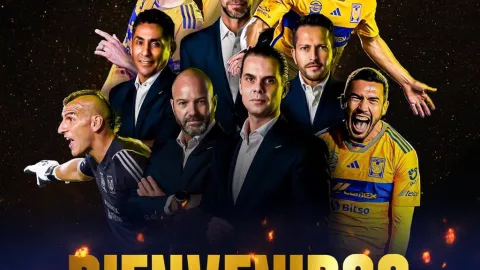 Tigres tendrá nueva casa en TV Azteca a partir del Torneo Apertura 2024 de la Liga MX
