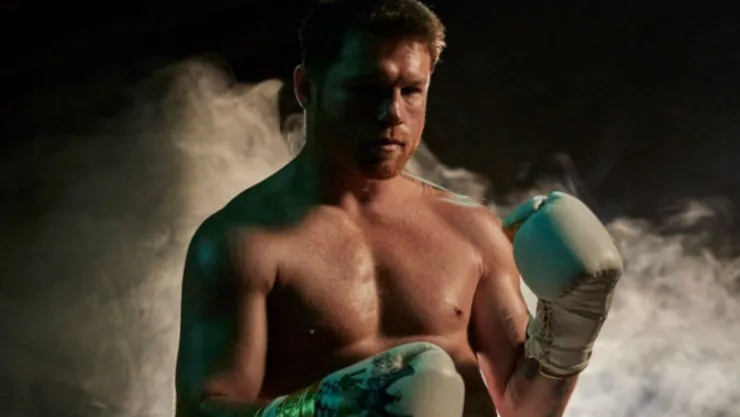 ¡Dueño absoluto! Estos son todos los títulos del Canelo Álvarez
