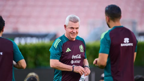 Javier Aguirre