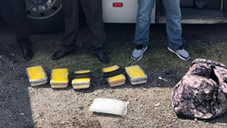Incautan 6 kilos de Crystal en Jalisco