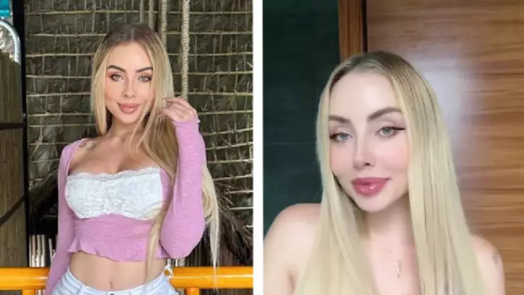 Maya Nazor manda mensaje a su ex Santa Fe Klan