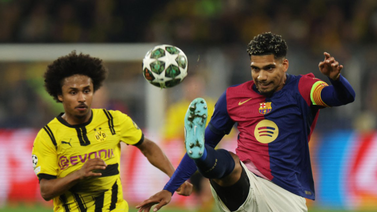 Dortmund vs Barcelona
