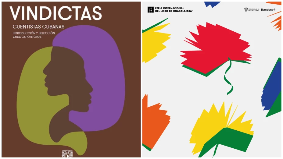 “Vindictas. Cuentistas cubanas” en la FIL Guadalajara