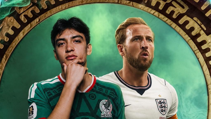 México vs Inglaterra hoy EN VIVO gratis: Horario y dónde ver Octavos Copa Mundial de la FIFA 2026™