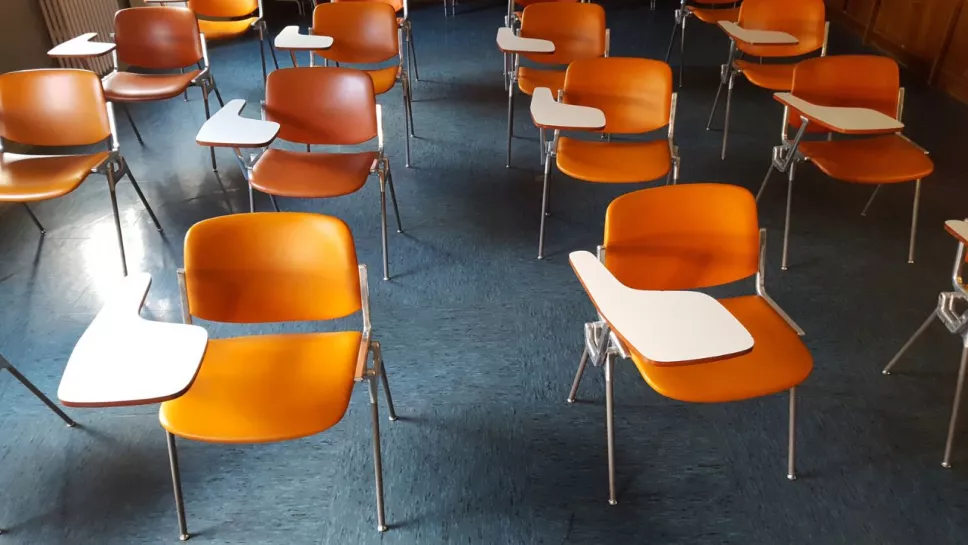 Suspenden clases en todo Veracruz por temporal lluvioso