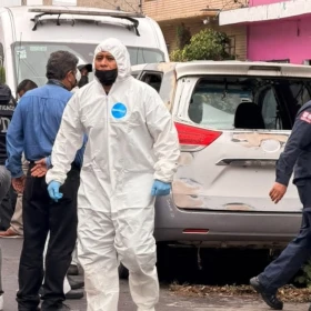Encuentran adulto mayor sin vida en cisterna en CDMX; estaba desaparecido.