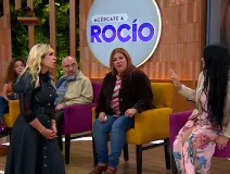 La mustia salió arrastrada, programa del 29 de octubre 2026 de Acércate a Rocío