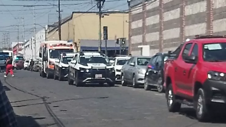 Apuñalado en el Centro Histórico