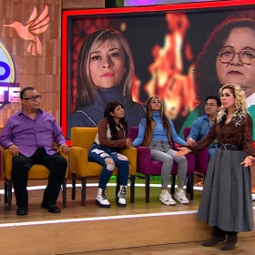 La adoptada se volvió un problema Acércate a Rocío Al Límite