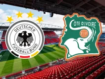 En dónde se jugará el Alemania vs Costa de Marfil