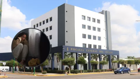 Hombre secuestra a una mujer en Culiacán.