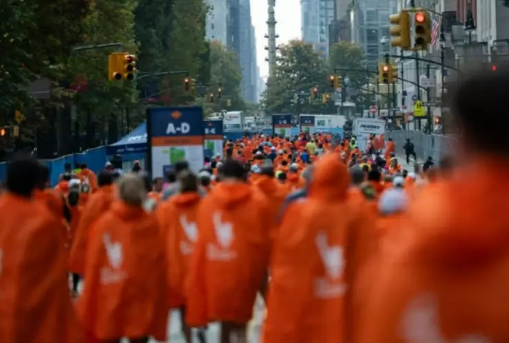 ¿Tus amigos corren el Maratón de Nueva York 2024 Así puedes seguir a los mexicanos en vivo?