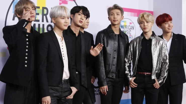 2017 American Music Awards – Arrivals – Los Angeles