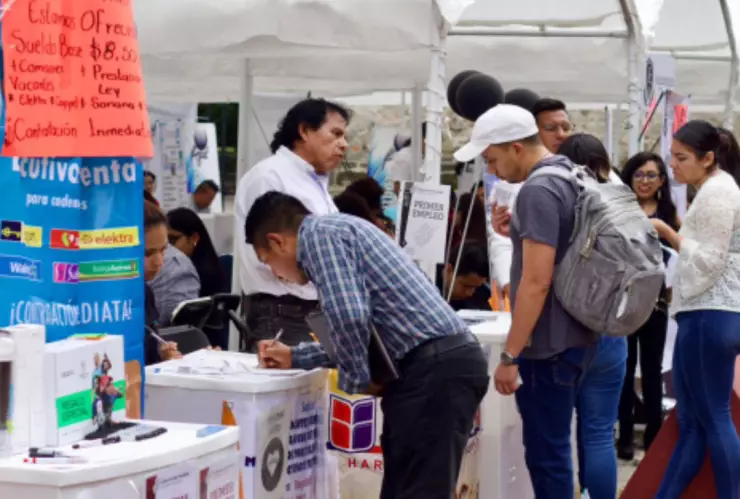 Periódico del Empleo ofrece vacantes en CDMX