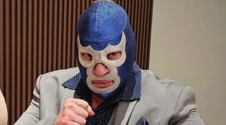 Cómo se encuentra la salud de Blue Demon Jr. tras ser internado en terapia intensiva.jpg