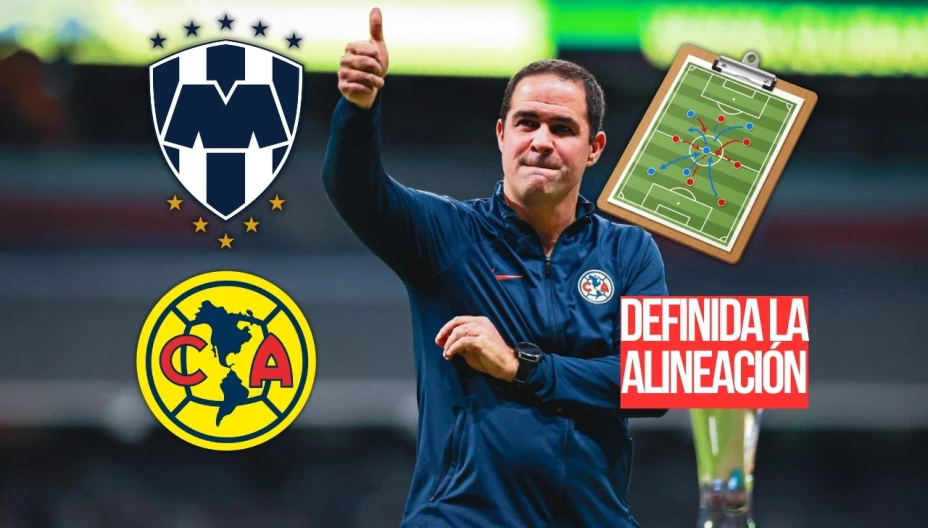 André Jardine ya tiene definida la alineación para enfrentar a Rayados de Monterrey: los detalles