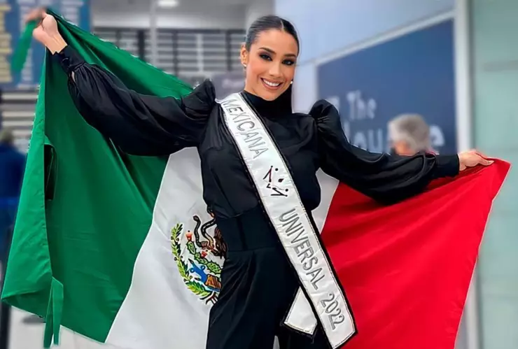 Irma Miranda -Miss Univereso 2023
