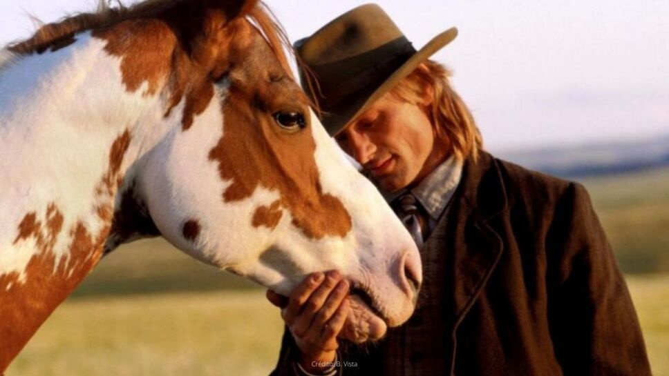 Viggo Mortensen e Hidalgo