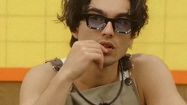 ¡Tremendo Debut! Sergio Mayer Mori se lo quita todo en ‘La Granja VIP’ y es el primer Capataz de la semana