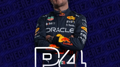 Checo Pérez termina en cuarto lugar en el GP de Países Bajos 2023