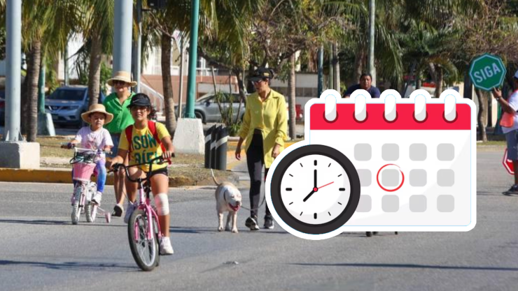 ¿Qué hacer en Cancún? Llega la 4ta edición del Paseo Cancunense y esto debes saber