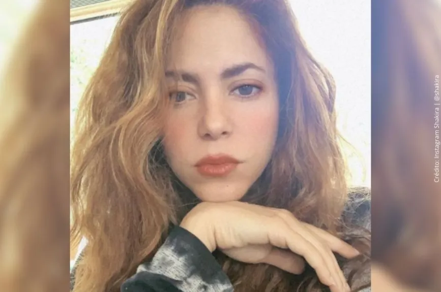 Shakira.