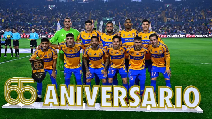 Tigres anuncia lesión de Gignac Clausura 2025 Liga BBVA MX