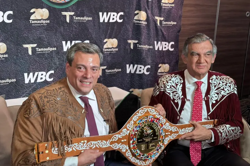cinturon tamaulipas canelo munguia 4 de mayo