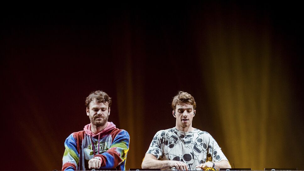 the chainsmokers billboard