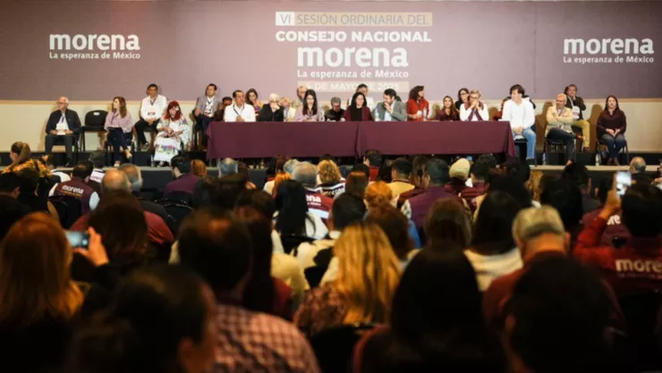 Morena aprueba medidas contra el nepotismo y lineamientos éticos