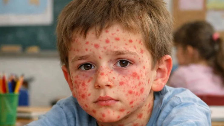 ¿Cuántos días durará la suspensión de clases en algunas escuelas de Jalisco por brote de sarampión?