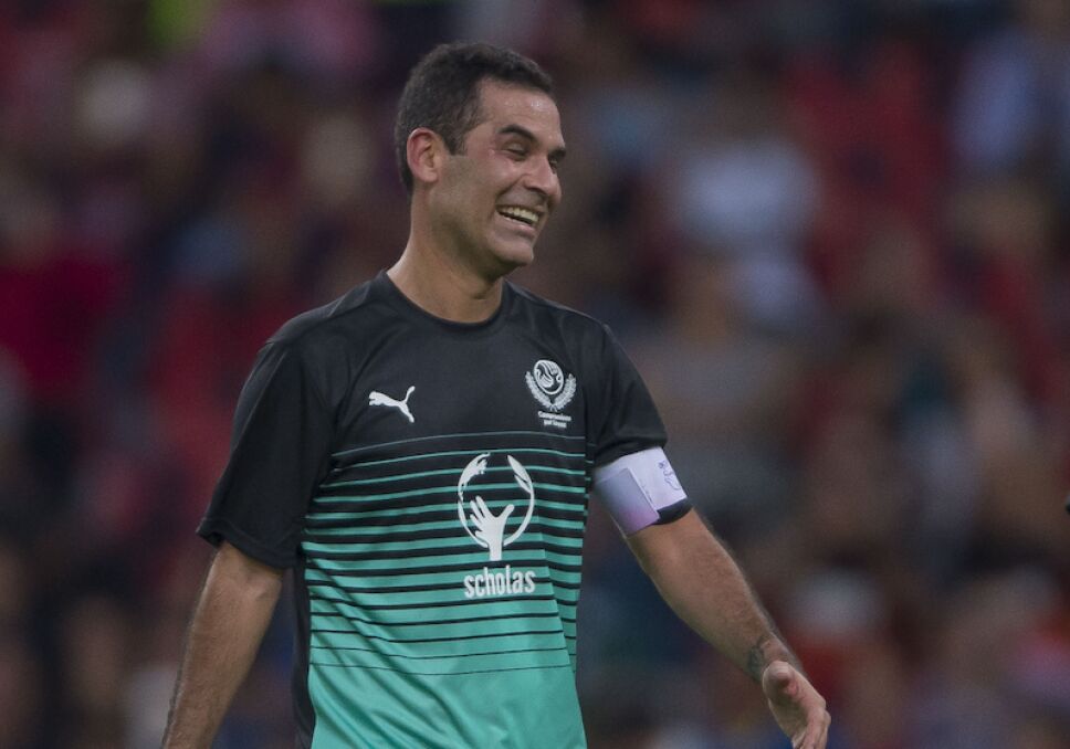 Rafa Márquez va al Barcelona como directivo en fuerzas básicas