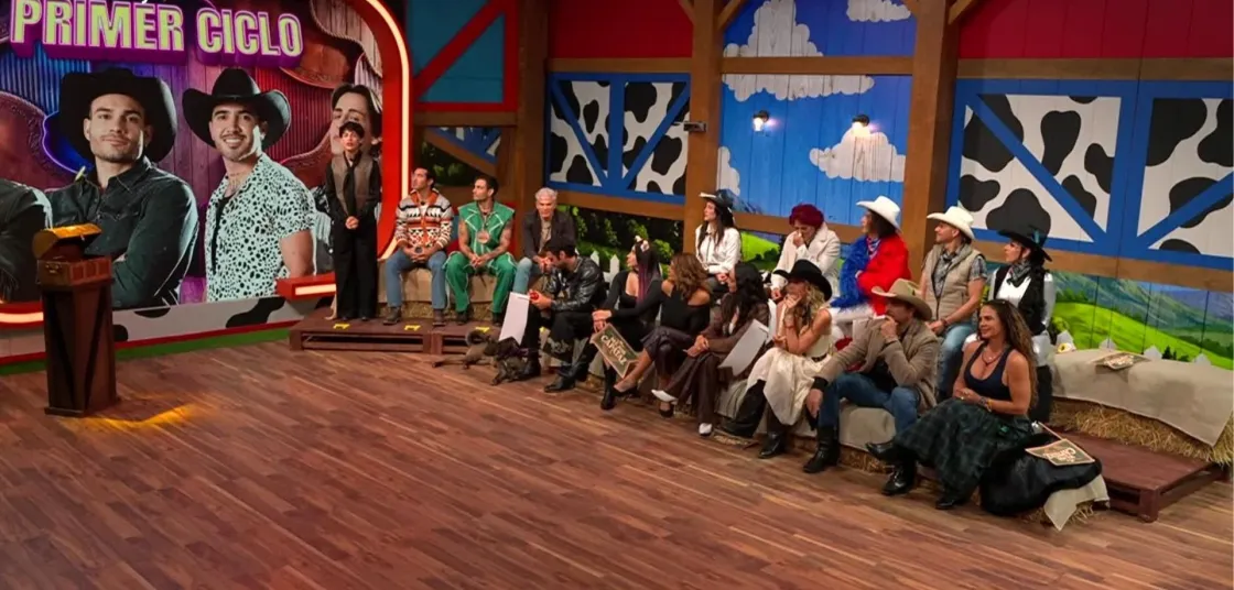 ¿Quiénes siguen en La Granja VIP? Lista OFICIAL de Granjeros que aún están en el reality