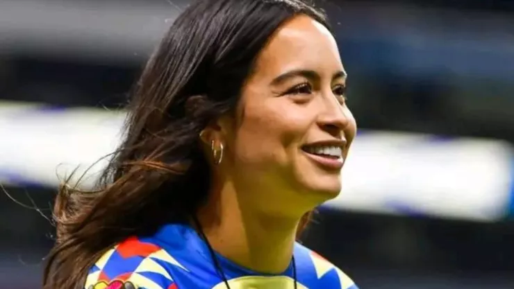 América hace oficial el regreso de Scarlett Camberos