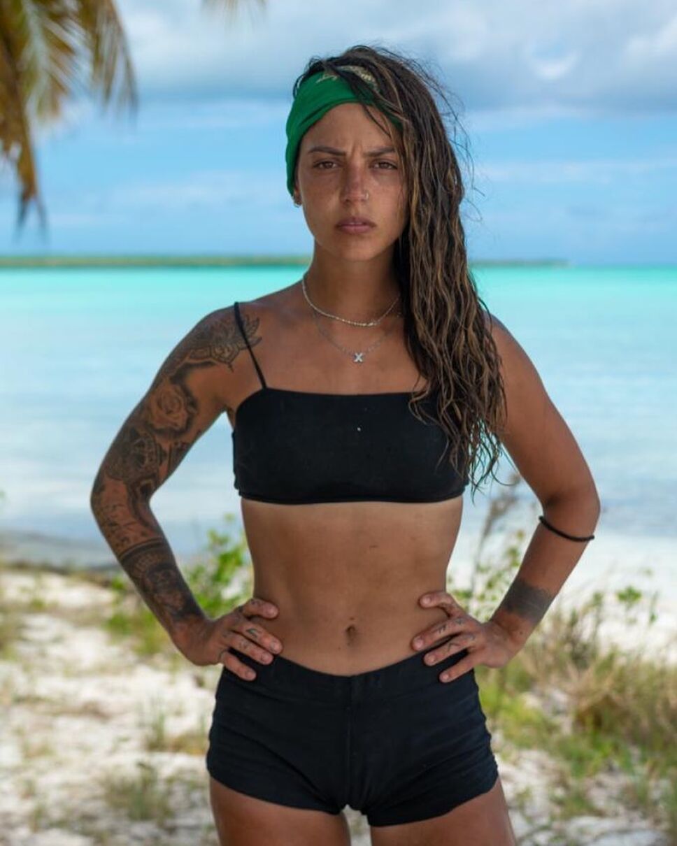 ximena duggan exatlon