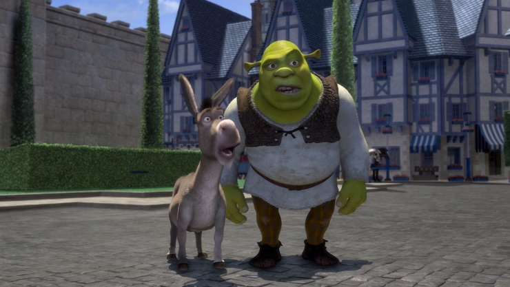Esto se sabe del doblaje en latino de Shrek 5.