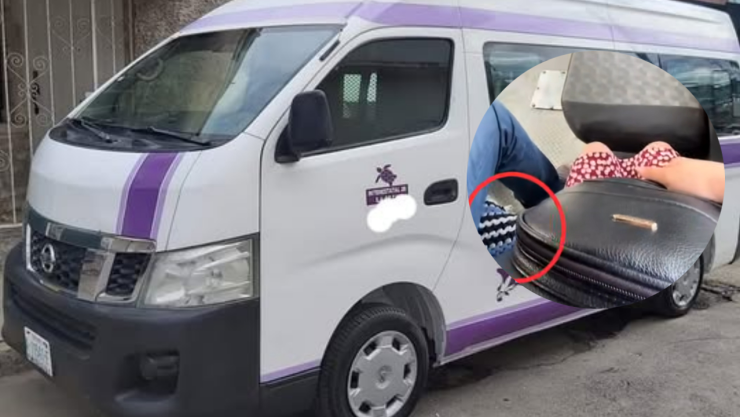 acoso a joven en transporte público de Ixtapaluca, Edomex