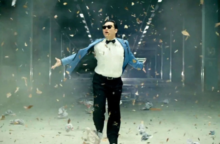 Gangman Style produjo 8 mdp para Youtube