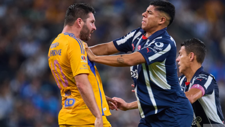 Tigres vs Rayados en vivo la jornada 15 clausura 2025.png