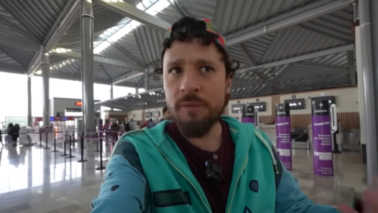 Luisito Comunica aclara polémica del AIFA y afirma que no recibió dinero