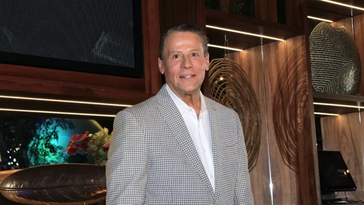 Alfredo Adame en La Granja VIP México