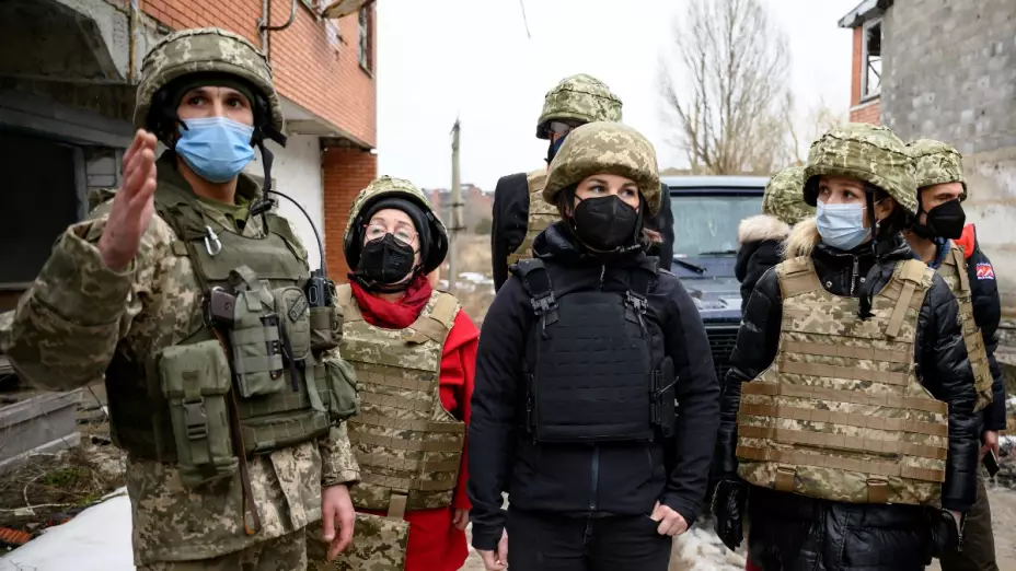 alemania ciudadanos ucrania