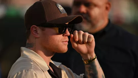 Canelo Álvarez revela cómo lo intentaron secuestrar en Guadalajara