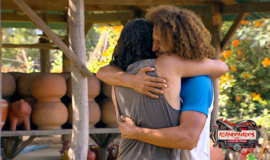Abandonados capítulo 21