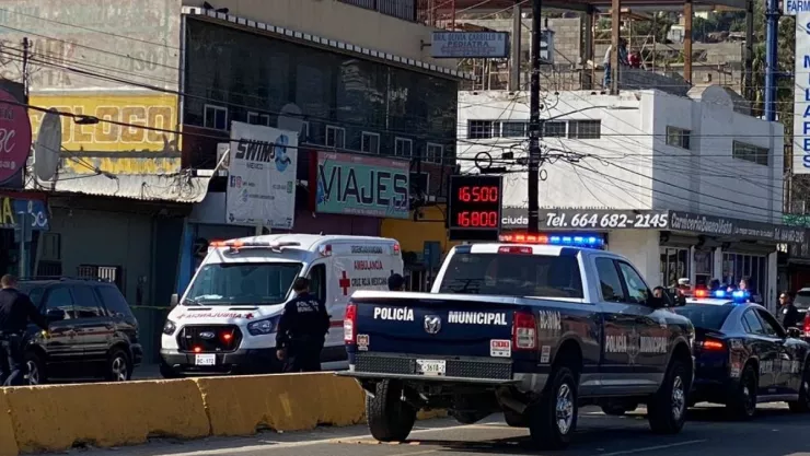 Personas baleadas en la colonia Buena Vista hoy 5 de septiembre 2023, operativo en bulevar Américas