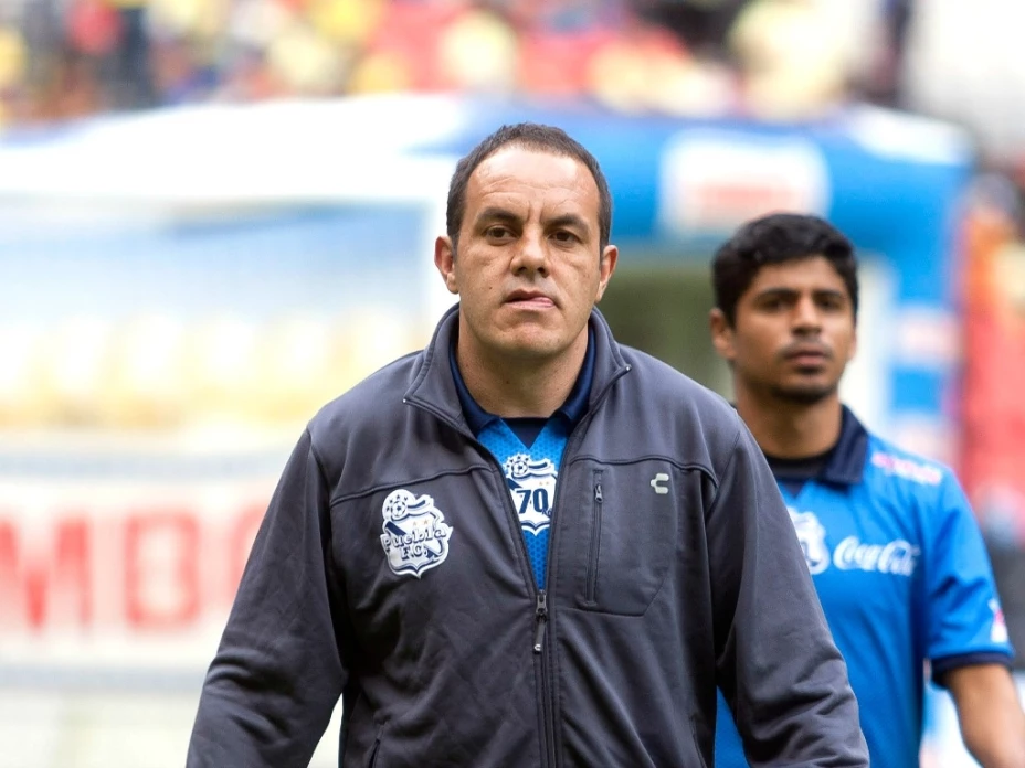 Cuauhtémoc Blanco