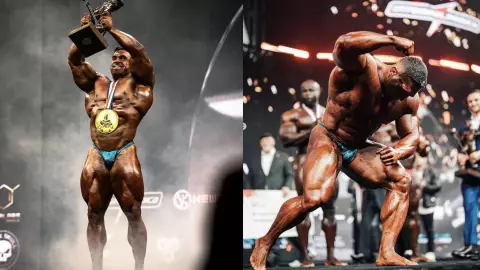 ¿Dónde y a qué hora ver Mr Olympia 2024, la competencia de fitness y fisicoculturismo?