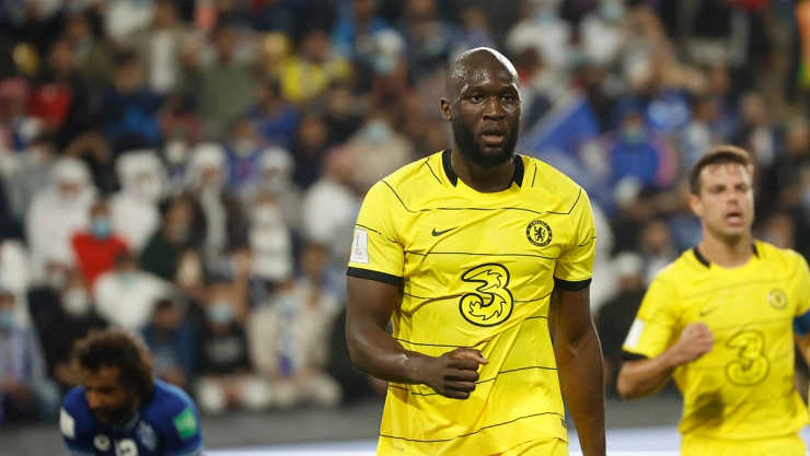 Romelu Lukaku